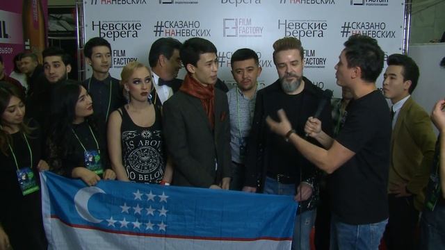 Участники Чемпионата "Невские Берега" смотреть онлайн