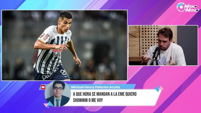¿POR QUÉ NO brilla KEVIN SERNA en Alianza Lima? смотреть онлайн