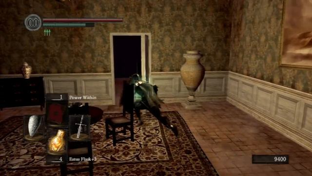 Five Minutes in Anor Londo смотреть онлайн