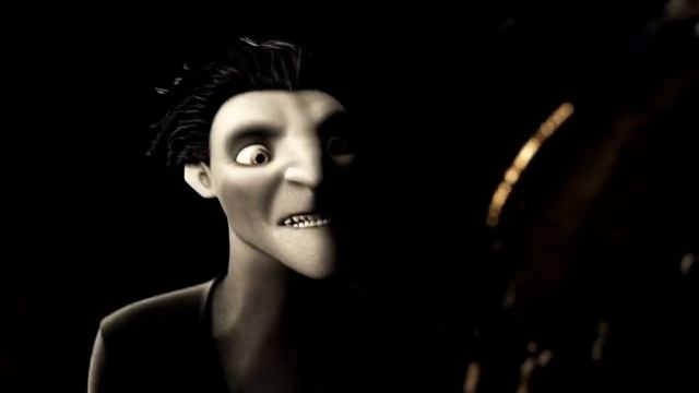 Pitch black - Paint it black смотреть онлайн