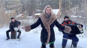 - СЕДАЯ НОЧЬ -Виктория Чумакова -.