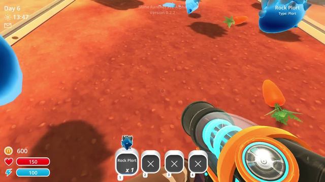 Slime Rancher | ЧЕРНЫЕ ЖРУТ MAKO! ► #3 смотреть онлайн