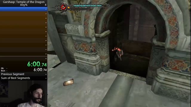 Garshasp: Temple of the Dragon - Any% (11:18) смотреть онлайн