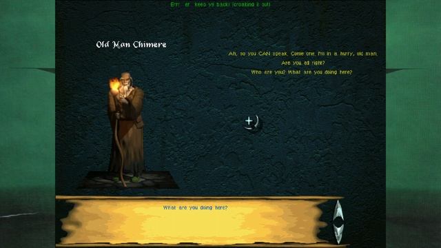 Battlespire [#51] - Old Man Chimere смотреть онлайн