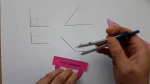 СОПРЯЖЕНИЯ ПЕРЕСЕКАЮЩИХСЯ ПРЯМЫХ. [pairing intersecting straight lines]