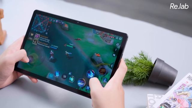 Tablet dưới 4 triệu TỐT NHẤT: Lenovo XiaoXin Pad 2022 смотреть онлайн