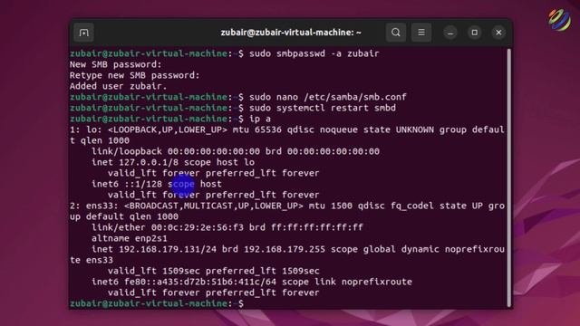 ? How to Setup Samba File Shares in Linux – [Quick and Easy] смотреть онлайн
