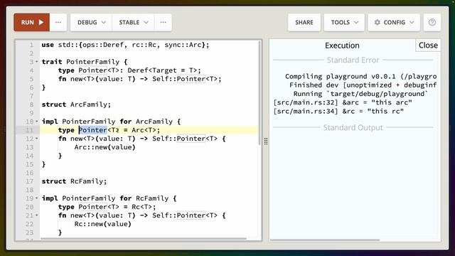 Generic Associated Types: A Practical Introduction смотреть онлайн