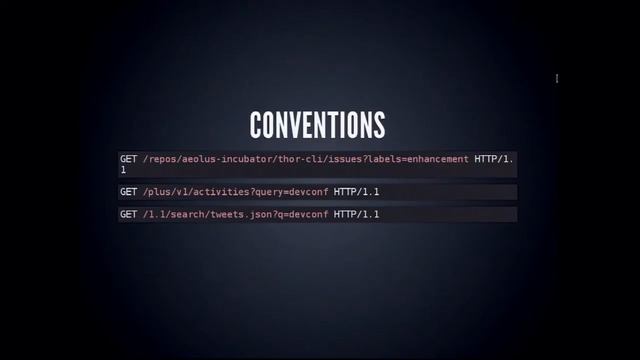 Petr Blaho, Jiri Stransky - Designing RESTful APIs смотреть онлайн