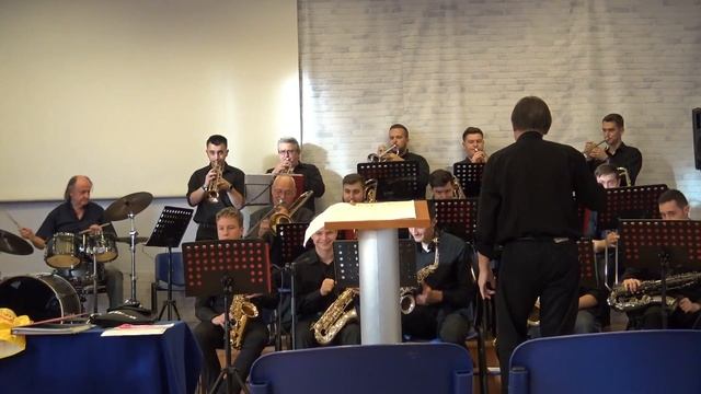Test Sony FDR AX33 pe muzică jazz смотреть онлайн