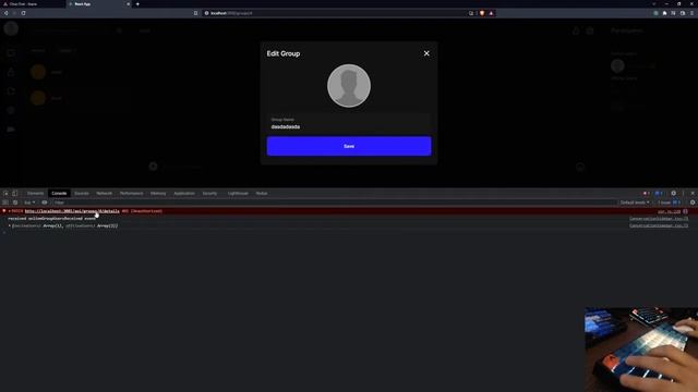 [LIVE] Building a Chat Application using React, NestJS, Socket. IO, WebRTC смотреть онлайн