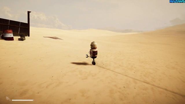 Automaton (Demo) ★ GamePlay ★ Ultra Settings смотреть онлайн