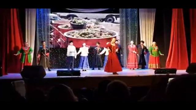 Ансамбль "Звонница" - Я на печке молотила смотреть онлайн