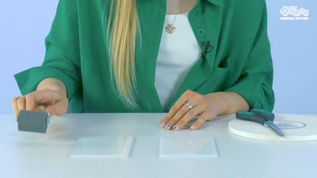 Двухсторонняя клеевая лента Zenotape FT2000 смотреть онлайн