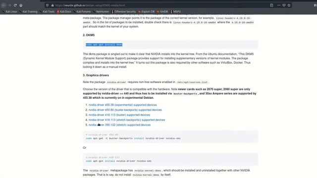 Installing Nvida Drivers and TensorFlow GPU on Linux(Debian and Ubuntu) | Latest Working Way смотреть онлайн