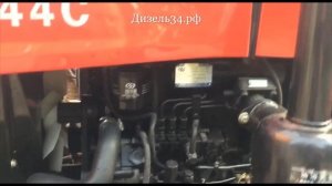 Отгрузка минитрактора Shifeng | Шифенг SF-254 (244С)