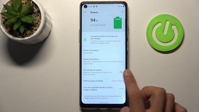 Cómo saber el porcentaje de batería en CUBOT MAX 3 смотреть онлайн