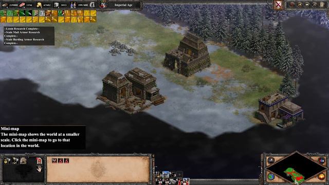 Extreme AI 7v1, With 256x Tech Cheat - Age of Empires 2 Definitive Edition - Burgundians, Michi смотреть онлайн