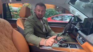 Евгений Дуко сравнивает Lexus LX 570 vs Tank 500