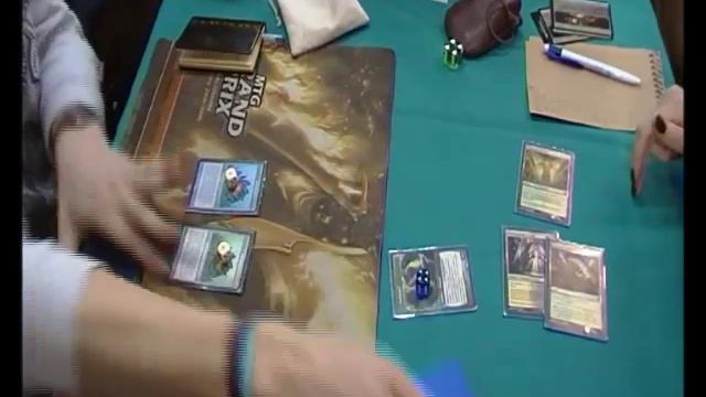 JUNK vs AD NAUSEAM Modern Monsters MTG смотреть онлайн