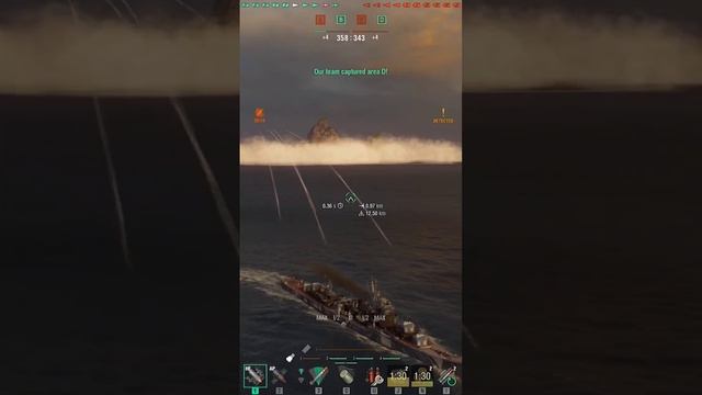 DD Duties: Dodge or Die! | World of Warships смотреть онлайн