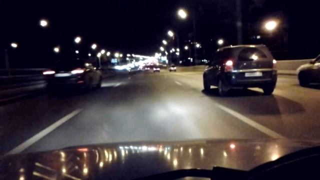 Полуночный драйв на Жигулях / Midnight Drive by Lada смотреть онлайн