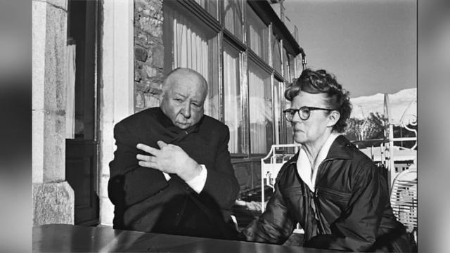 Alma Reville: The Woman Who Invented Alfred Hitchcock