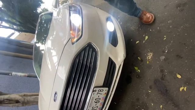 Ford Fusión Full Led