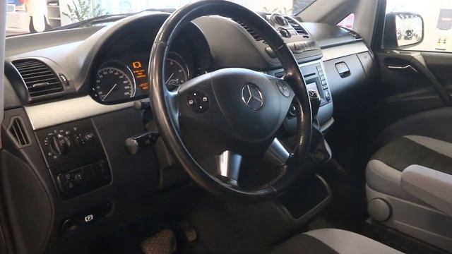 Viano СЕРЕБРИСТО-БЕЖЕВЫЙ