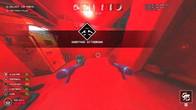 PROJECT PLAYTIME - ПОМОЙКА смотреть онлайн