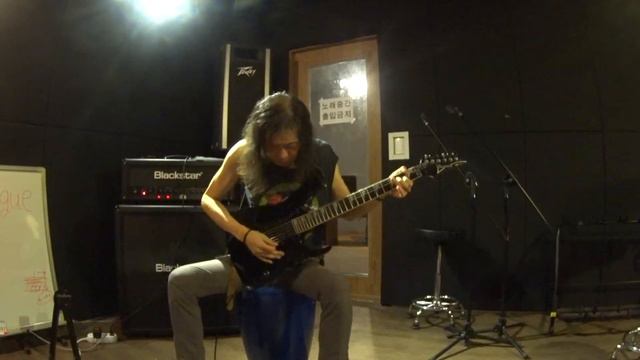 Ibanez Flying Fingers 2016 Ea(에아), 서울, 한국 смотреть онлайн