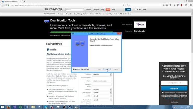 How To Lock Your Cursor To One Screen Dual Monitor Setup [EASY] смотреть онлайн