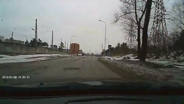 #Vehicle Blackbox DVR Full HD 1080 (Тест)