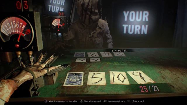Let's Play Resident Evil 7 - 21 Survival Plus Part 2 - Cameraman Clancy vs Scratchbag Hoffman смотреть онлайн
