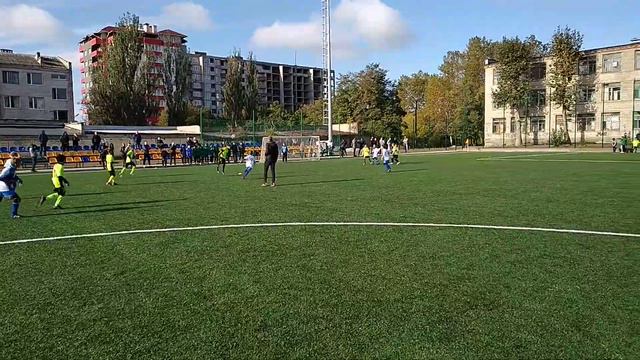 06.10.19 г.Херсон ш.№47: Освита 2008-2 vs Херсон 2009, т.2 смотреть онлайн