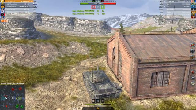 T-34-85 Rudy, 45TP Habicha & T-34-2G FT • RASEINIAI HEROES WoT Blitz смотреть онлайн