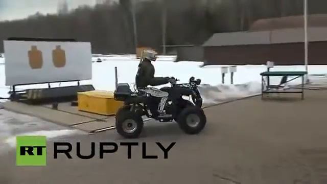 Русский боевой робот аватар смотреть онлайн