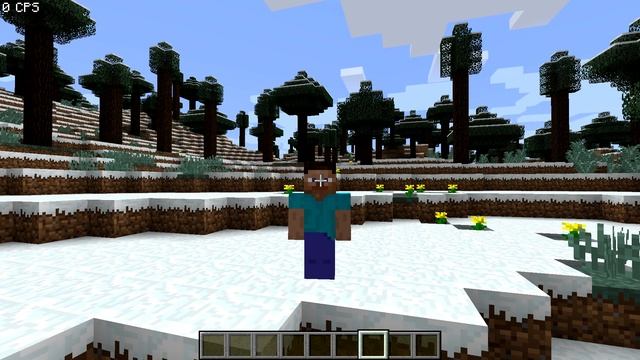 CPS Mod By FYU [Ported To 1.8, 1.8.8, 1.8.9]