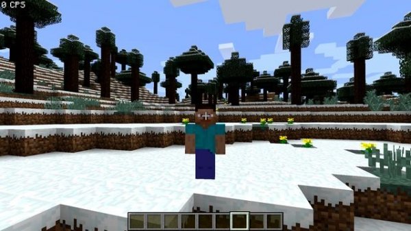 CPS Mod by FYU [Ported to 1.8, 1.8.8, 1.8.9]