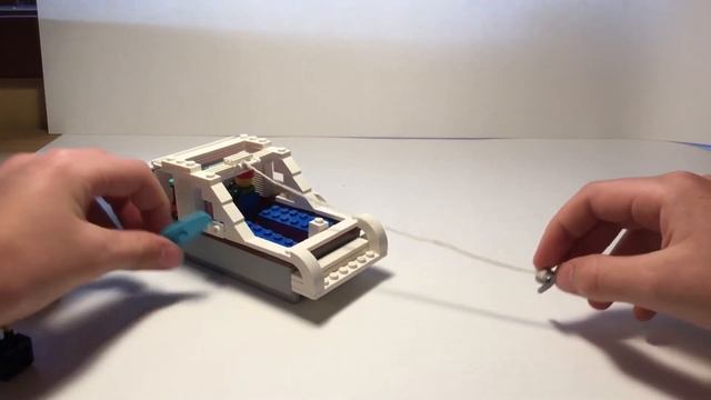 Lego wakeboard boat moc! смотреть онлайн