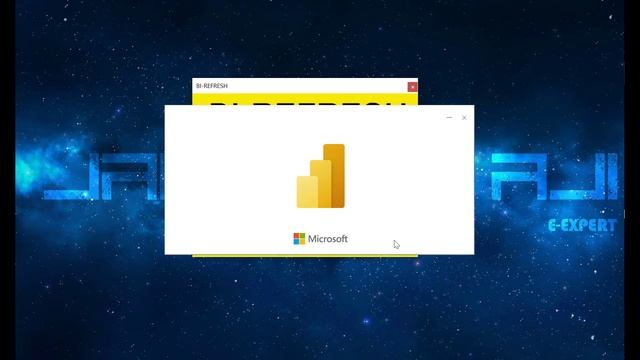 Refresh reports Automatically in Power Bi Desktop смотреть онлайн