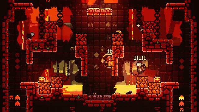 Towerfall Ascension Reveal Trailer смотреть онлайн