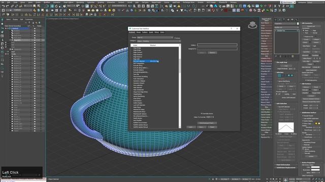 Dark Max №2 - Управление soft selection на лету как в Maya смотреть онлайн