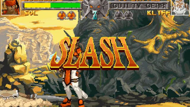 Guilty Gear [PS1] | [4K] смотреть онлайн