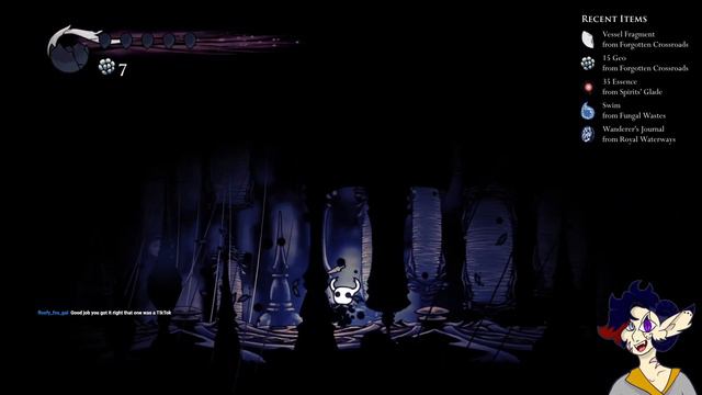 Welcome to Blind Room! | Hollow Knight Randomizer: Blind Room (1) смотреть онлайн