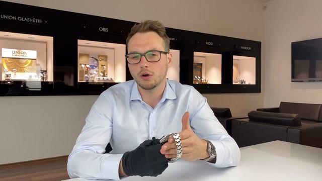 LONGINES HydroConquest | Hands-on | Juwelier ALTHERR | Köln смотреть онлайн