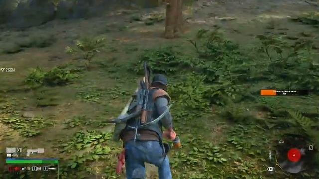 Прохождение Days Gone. Часть 1 [1440] смотреть онлайн