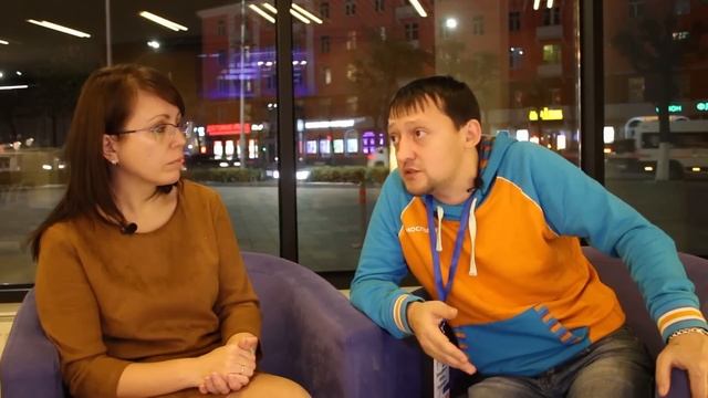 Интервью. Зинкевич И.П., Корсукова О.В. "Чего не хватает современному вожатому?" смотреть онлайн