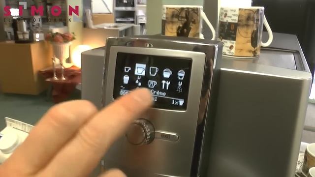 Kaffee in Topform - heute die Nivona Kaffeevollautomaten bei Simon Elektrotechnik смотреть онлайн
