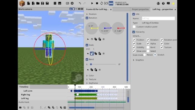 Minecraft Animation video kaise banaye || How to make Minecraft Animation Video - 2022 смотреть онлайн